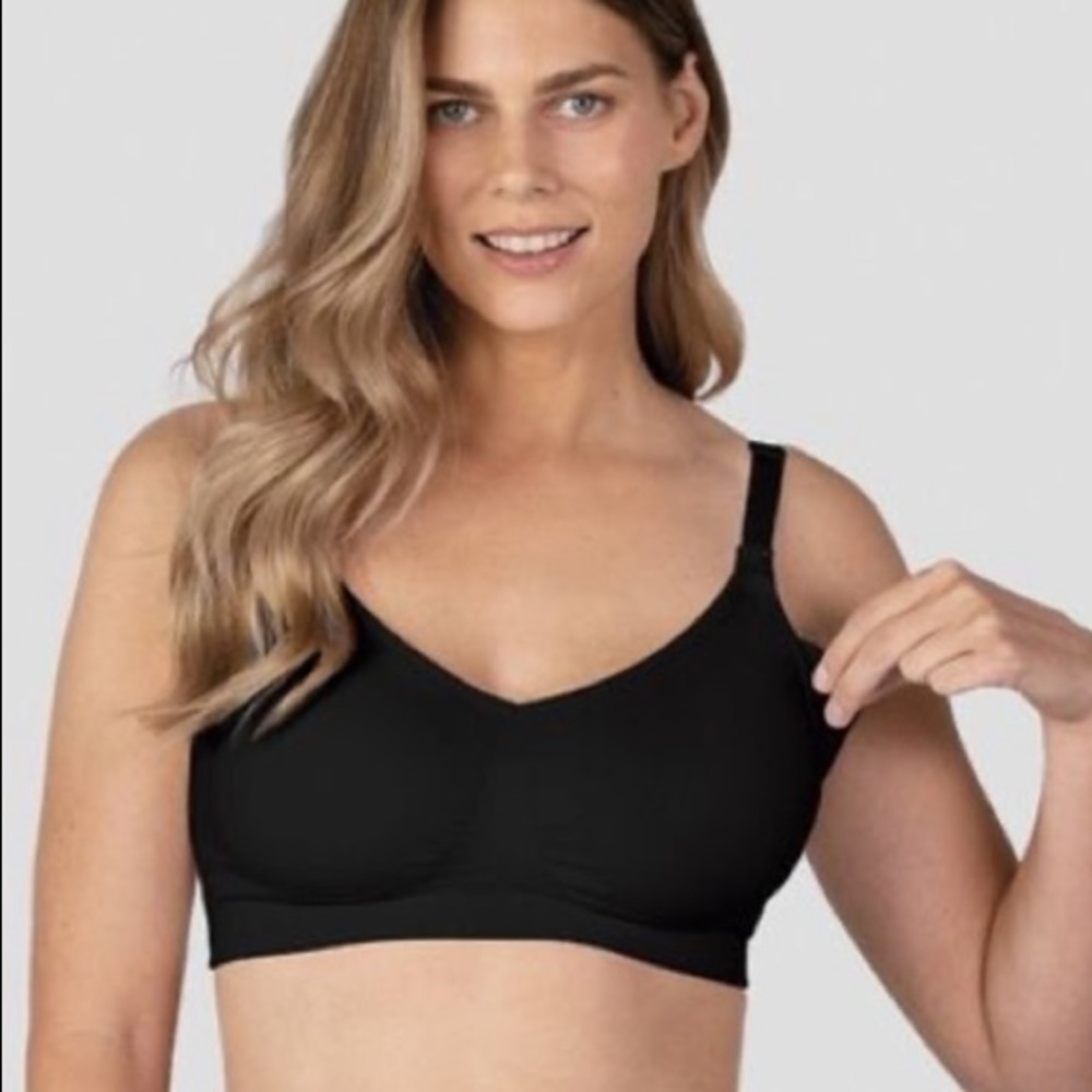 Modern Eternity Maternity Nursing Bra Size S